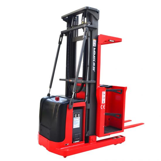 Xe Nâng Điện Chọn Hàng Tầm Cao 1.0 tấn MHA
